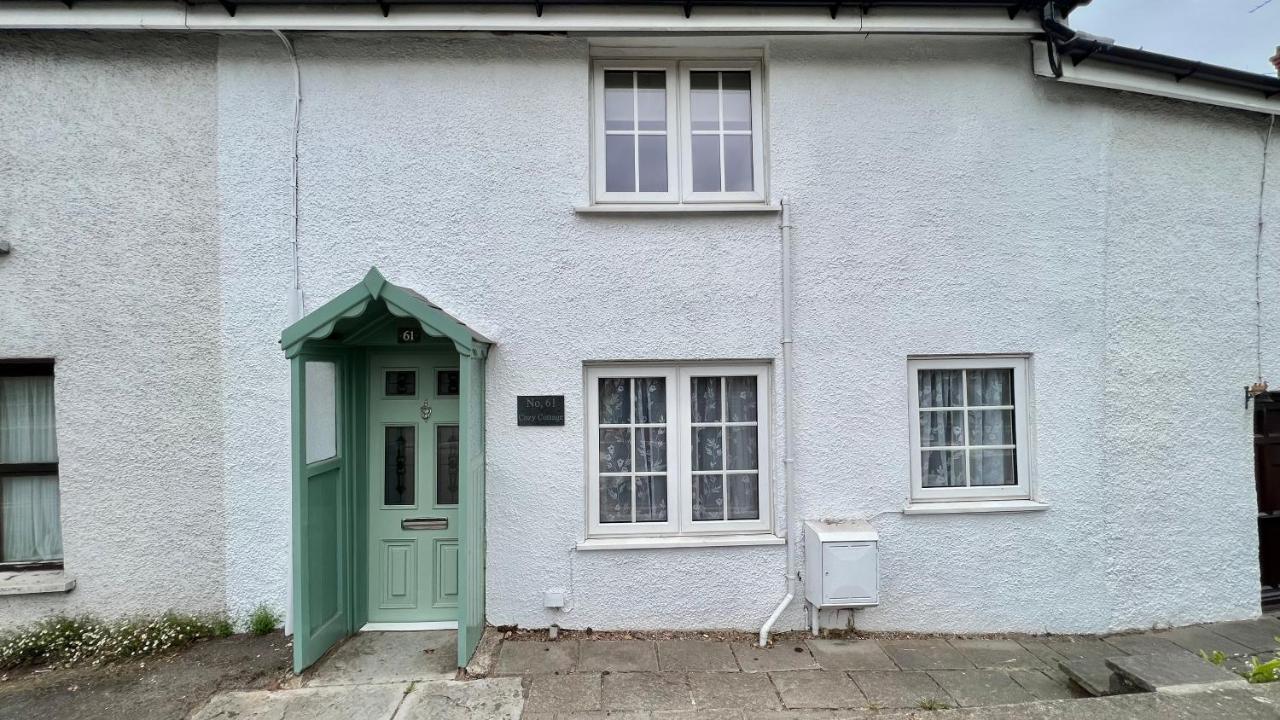 Cosy Cottage Wellington  Exterior photo